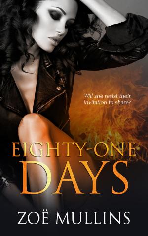 Book cover of Eighty-One Days
