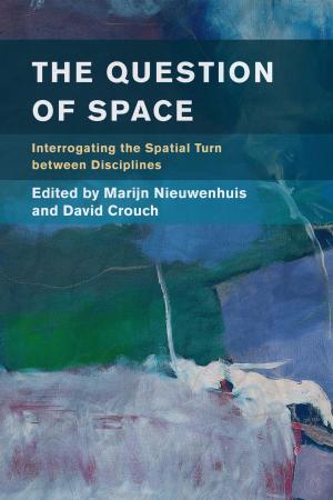 Cover of the book The Question of Space by Claus Offe, Ulrich Preuß