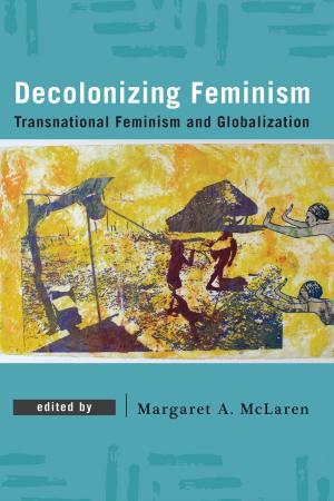Cover of the book Decolonizing Feminism by Dan Hassler-Forest