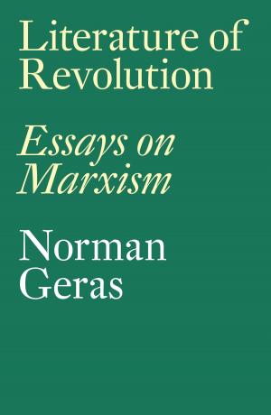 Cover of the book Literature of Revolution by Boris Groys