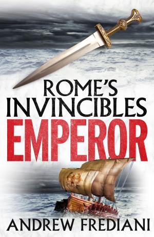 Cover of the book Emperor by Sasha Morgan