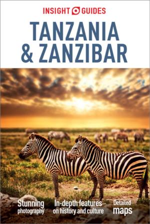 Book cover of Insight Guides Tanzania & Zanzibar (Travel Guide eBook)