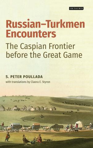 Cover of the book Russian-Turkmen Encounters by Nicholas Mosley