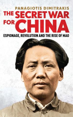 Book cover of The Secret War for China