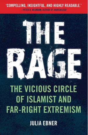 Cover of the book The Rage by James Watson, Anne Hill