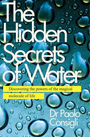 Cover of the book The Hidden Secrets of Water by 崧博出版事業有限公司