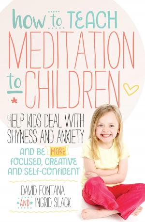 Cover of the book How to Teach Meditation to Children by Kameron Hurley