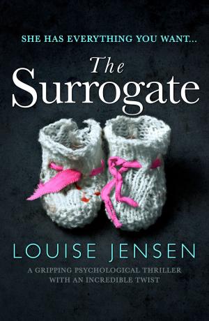 Cover of the book The Surrogate by Samantha Hayes