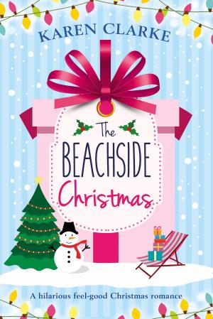 Cover of the book The Beachside Christmas by Tracy Bloom