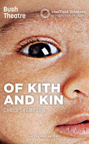 Cover of the book Of Kith and Kin by Caroline  Bird, Lulu Raczka, Suhayla El-Bushra