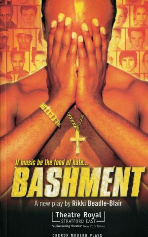 Cover of the book Bashment by Bush Moukarzel, Mark  O'Halloran, Dead Centre