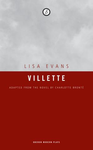 Cover of the book Villette by Adrian Mitchell
