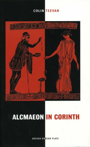 Cover of the book Alcmaeon in Corinth by Andrej Uspenski