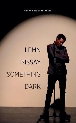 Cover of the book Something Dark by Giles Cole