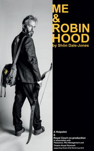 Cover of the book Me & Robin Hood by Eddie Kurtz