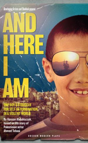 Cover of the book And Here I Am by Bathsheba Doran