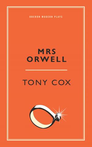 Cover of the book Mrs Orwell by Janet Suzman