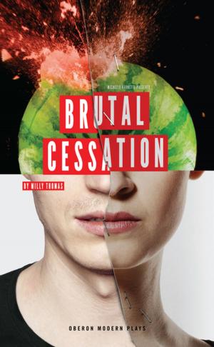 Cover of the book Brutal Cessation by L.A. Jefferson