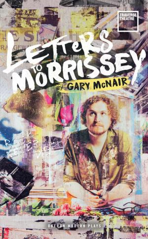 Cover of the book Letters to Morrissey by Rod Beacham