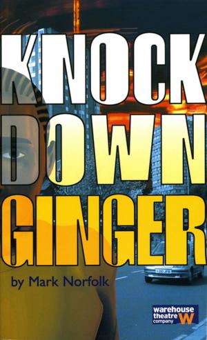 Cover of the book Knock Down Ginger by Ron Hutchinson