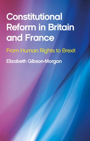 Book cover of Constitutional Reform in Britain and France