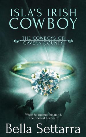 Cover of the book Isla’s Irish Cowboy by Samantha Winston