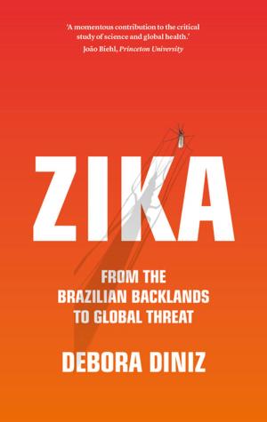 Book cover of Zika