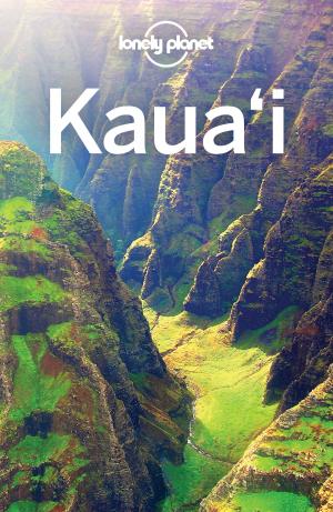 Book cover of Lonely Planet Kauai