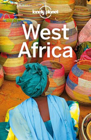 Book cover of Lonely Planet West Africa