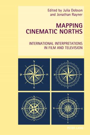 Cover of the book Mapping Cinematic Norths by Neža Kogovšek Šalamon