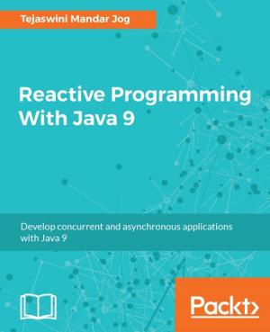 Cover of the book Reactive Programming With Java 9 by Puthiyavan Udayakumar