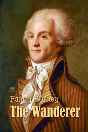 Cover of The Wanderer by Fanny Burney, Interactive Media