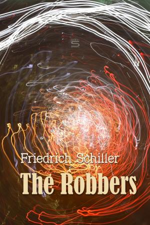 bigCover of the book Robbers by 