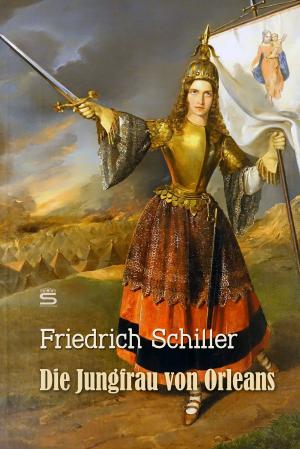 Cover of the book Die Jungfrau von Orleans by Elizabeth Gaskell