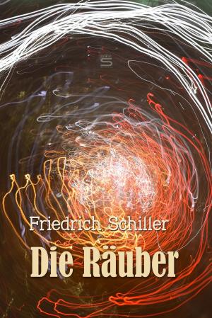 Cover of the book Die Räuber by Friedrich Schiller