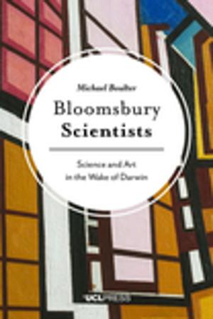 Cover of the book Bloomsbury Scientists by Ulrich Tiedau