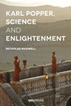 Book cover of Karl Popper, Science and Enlightenment