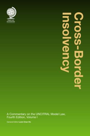 bigCover of the book Cross-Border Insolvency by 
