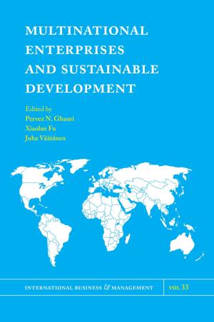 bigCover of the book Multinational Enterprises and Sustainable Development by 