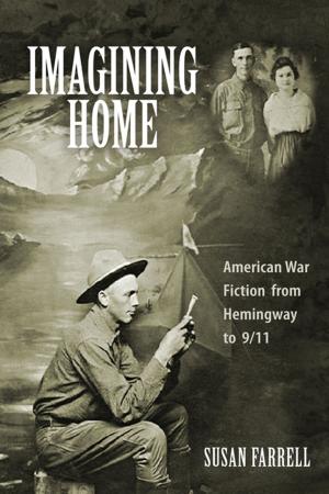 Cover of the book Imagining Home by Rudyard Kipling
