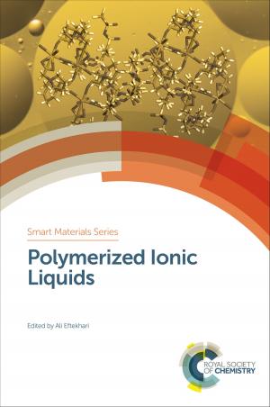 Book cover of Polymerized Ionic Liquids