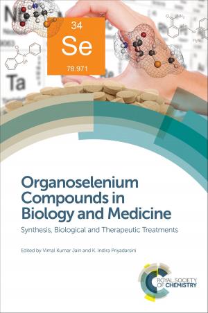 Book cover of Organoselenium Compounds in Biology and Medicine