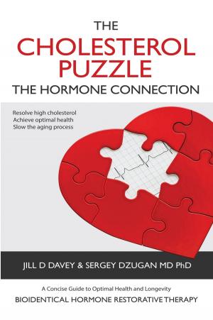 Cover of the book The Cholesterol Puzzle by Liz Heade, Dan Leydon