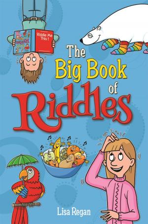 Cover of The Big Book of Riddles
