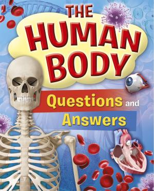 Cover of The Human Body Questions and Answers