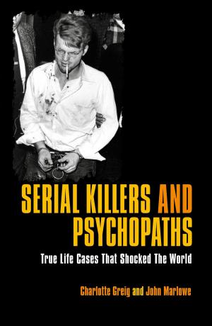 Book cover of Serial Killers & Psychopaths