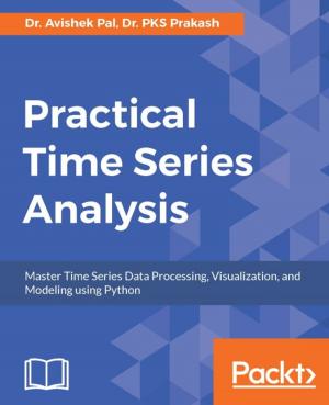 Cover of the book Practical Time Series Analysis by Andrés Del Río Benito, Howard S. Edidin