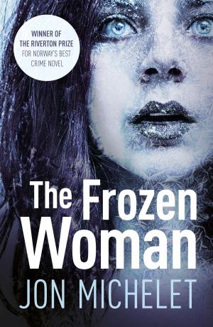 bigCover of the book The Frozen Woman by 