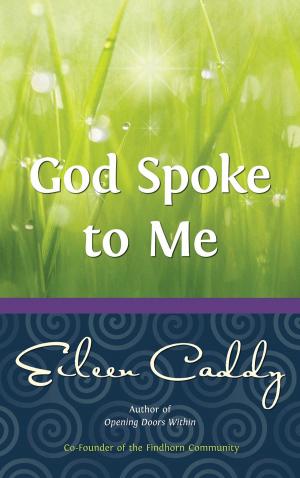 Cover of the book God Spoke to Me by Dr. Jatun Dorsey