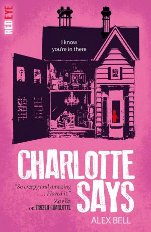 Book cover of Charlotte Says